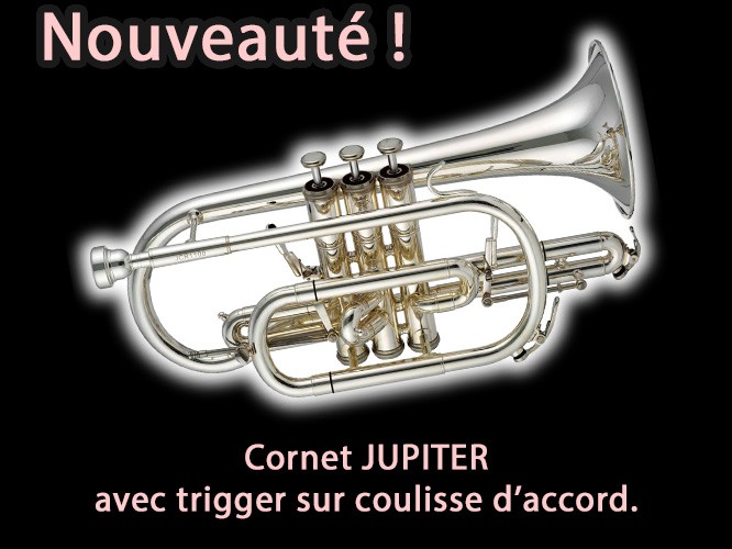 Cornet Jupiter